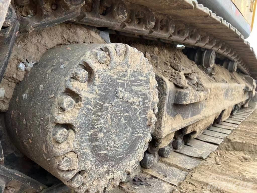 Volvo EC 290 B LC Bagri goseničarji