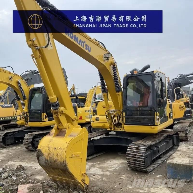 Komatsu PC 120-8 Bagri goseničarji