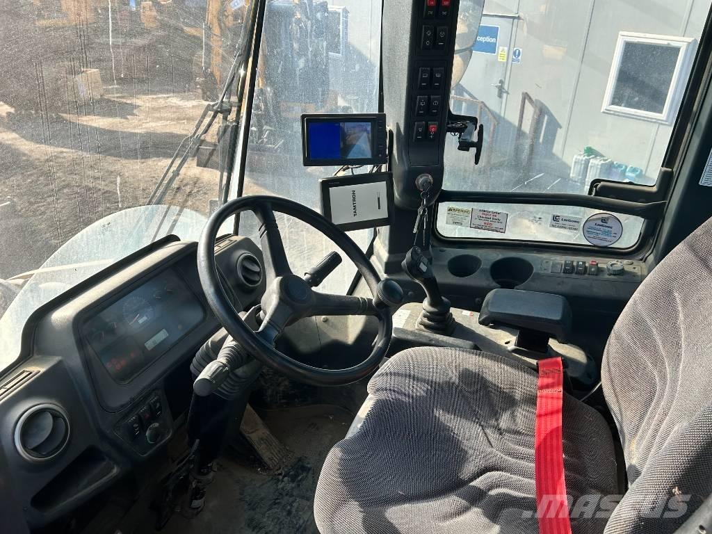 LiuGong 856 H Kolesni nakladalci
