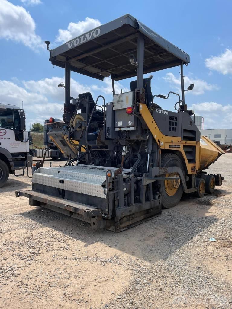 Volvo ABG 6870 Asfaltni finišerji