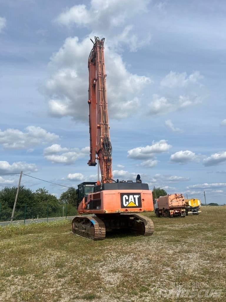 CAT 345C LME UHD Rušilni bagri