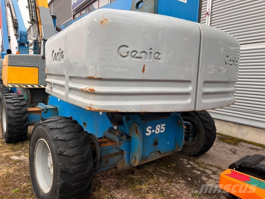 Genie S 85 Zglobne dvižne ploščadi