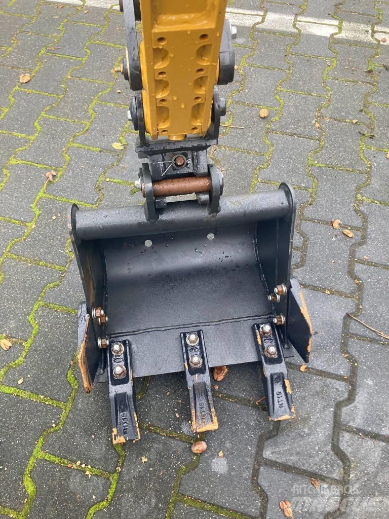  BRINCKY EM10 Drugi priključki za nakladanje in kopanje