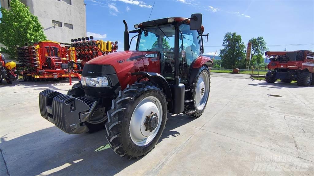 Case IH MAXXUM 140 Traktorji