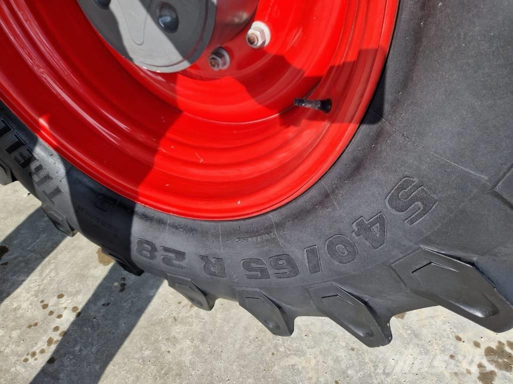 Fendt 716 S4 POWER Traktorji