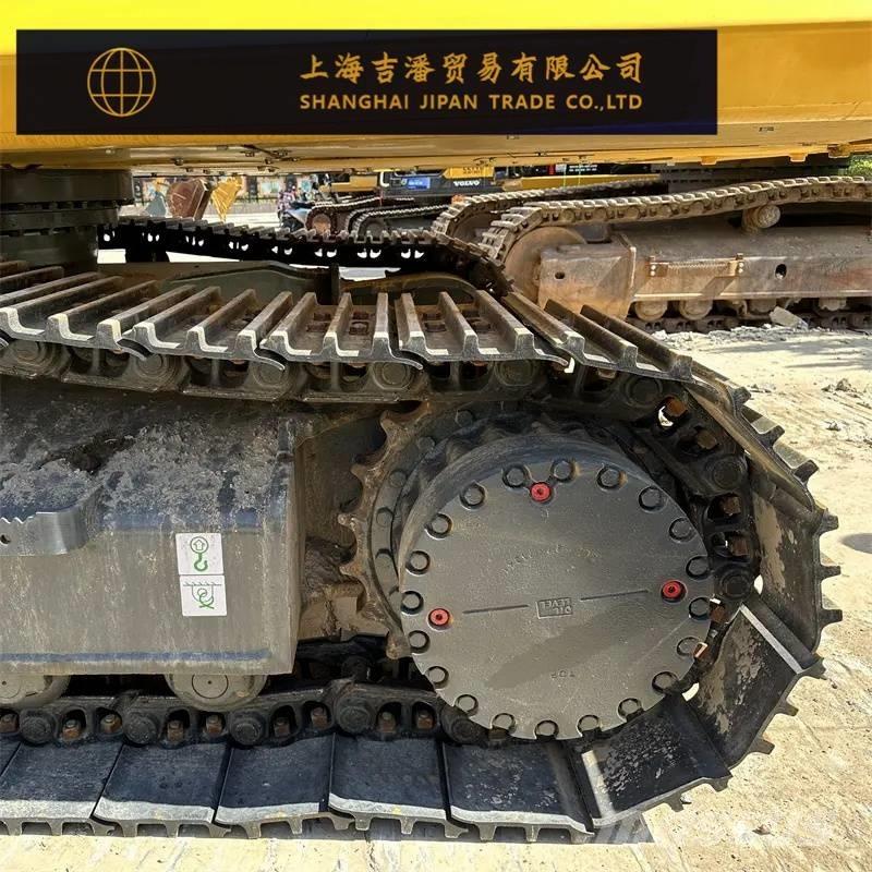 Komatsu PC 350 Bagri goseničarji