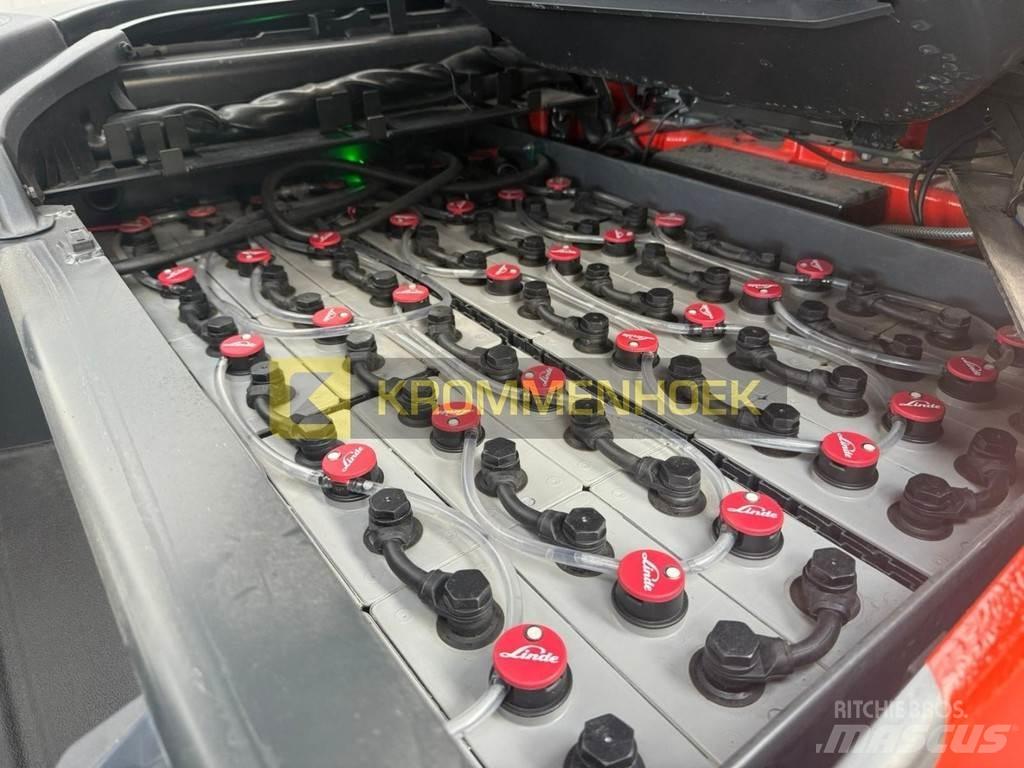 Linde E 30 Demo Električni viličarji
