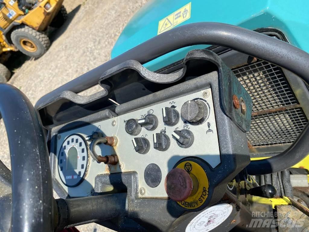 Ammann ARX 45 Dvojni valjarji
