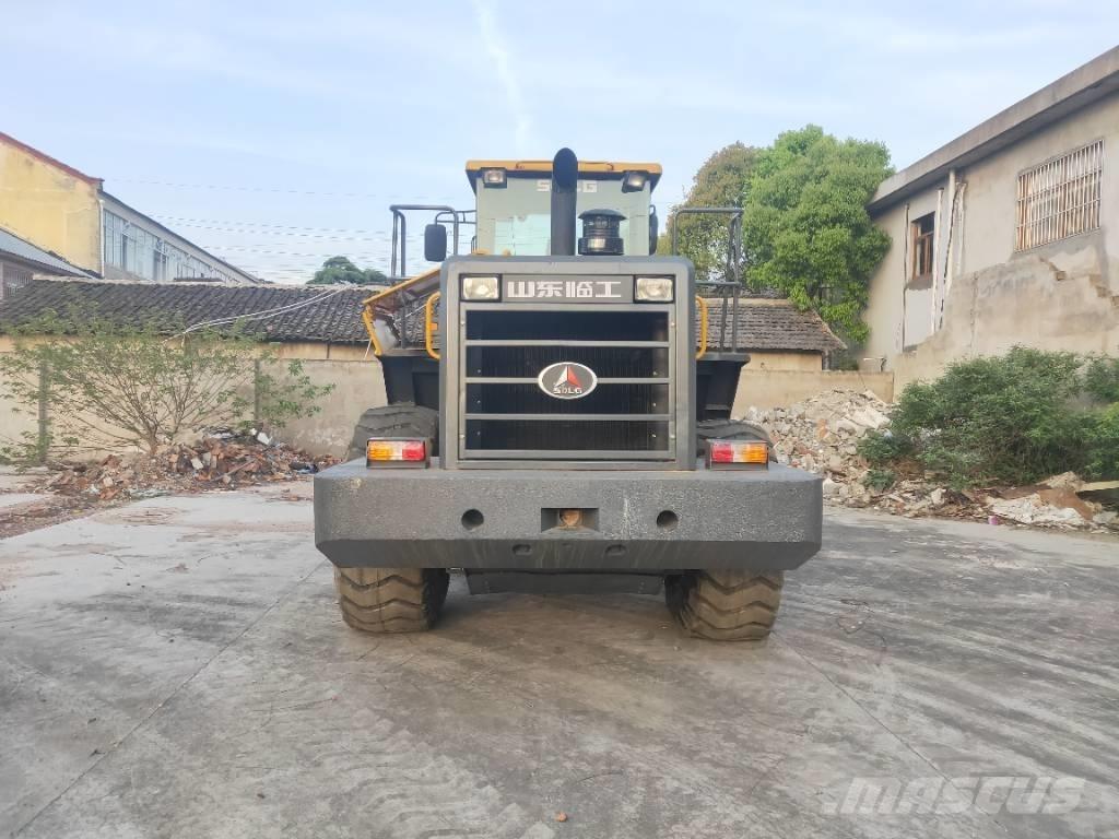 SDLG LG 956 L Kolesni nakladalci