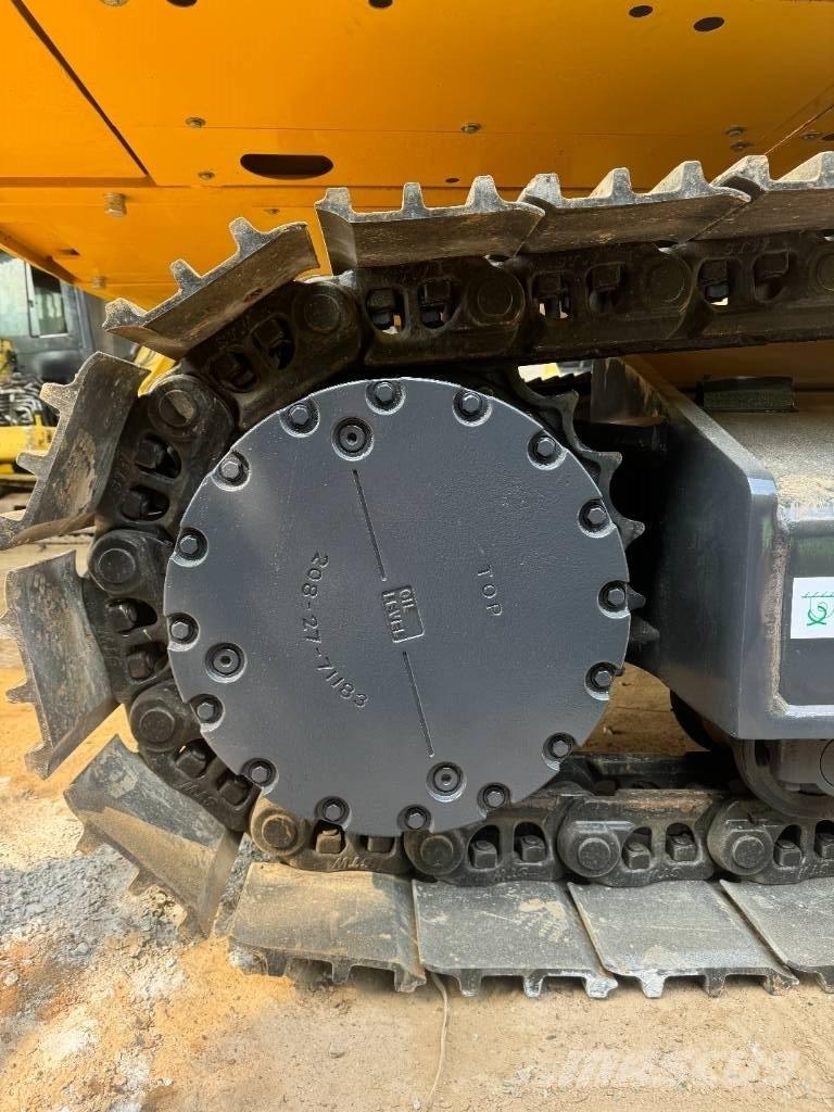 Komatsu PC 350 Bagri goseničarji
