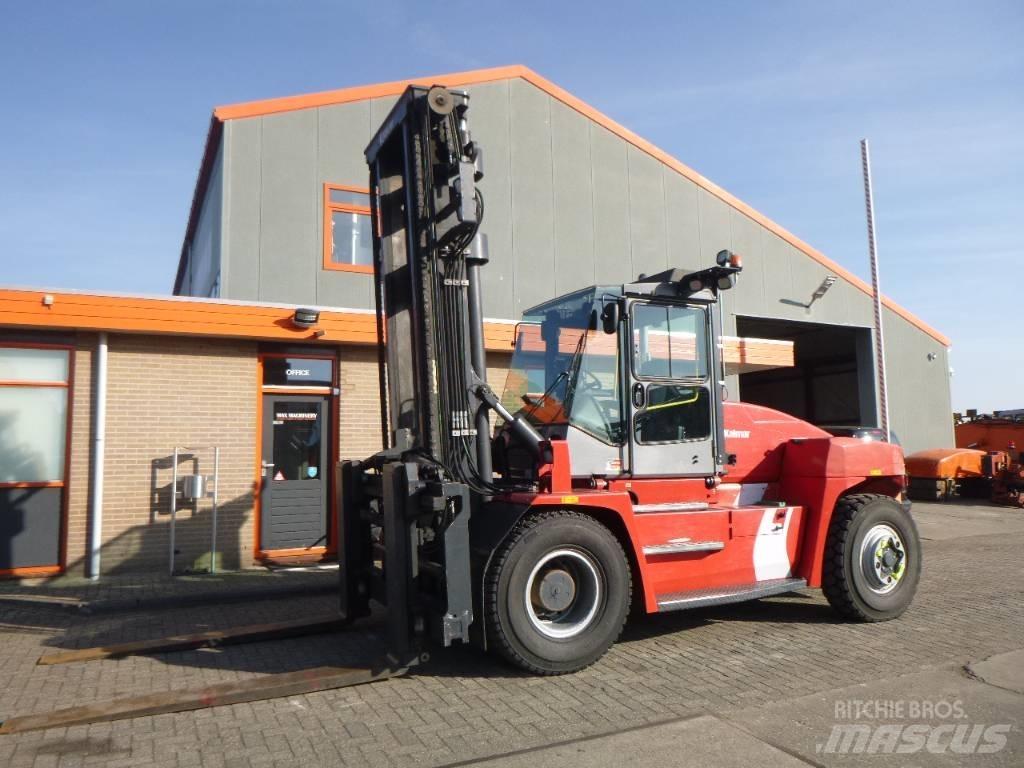 Kalmar DCG 140-6 Dizelski viličarji