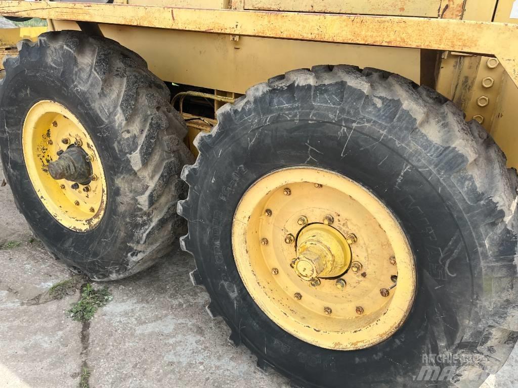 Baukema SHM4-120A Grederji