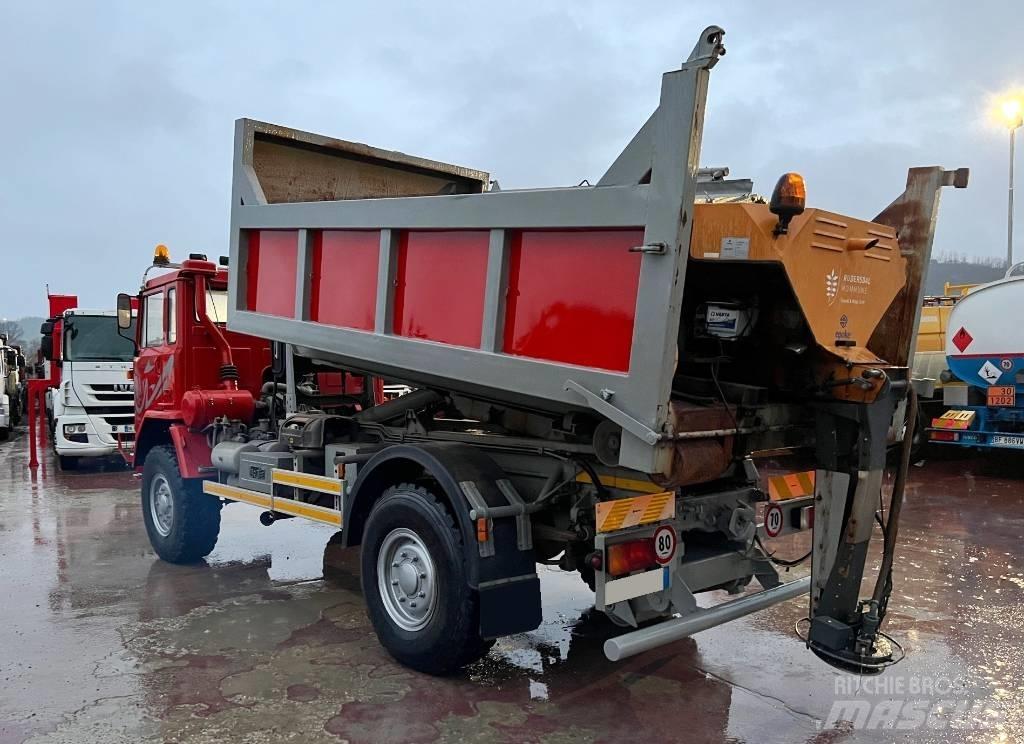 Iveco 90-16 Komunalni tovornjaki