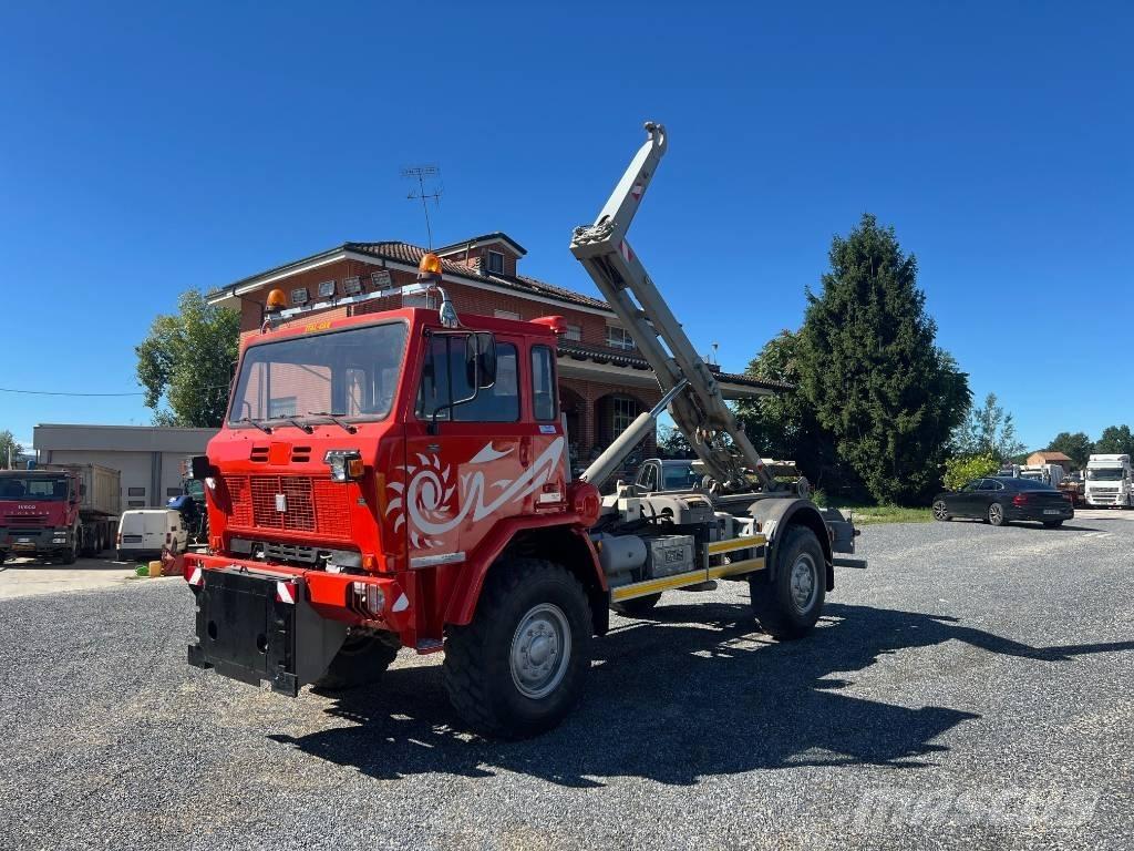 Iveco 90-16 Komunalni tovornjaki