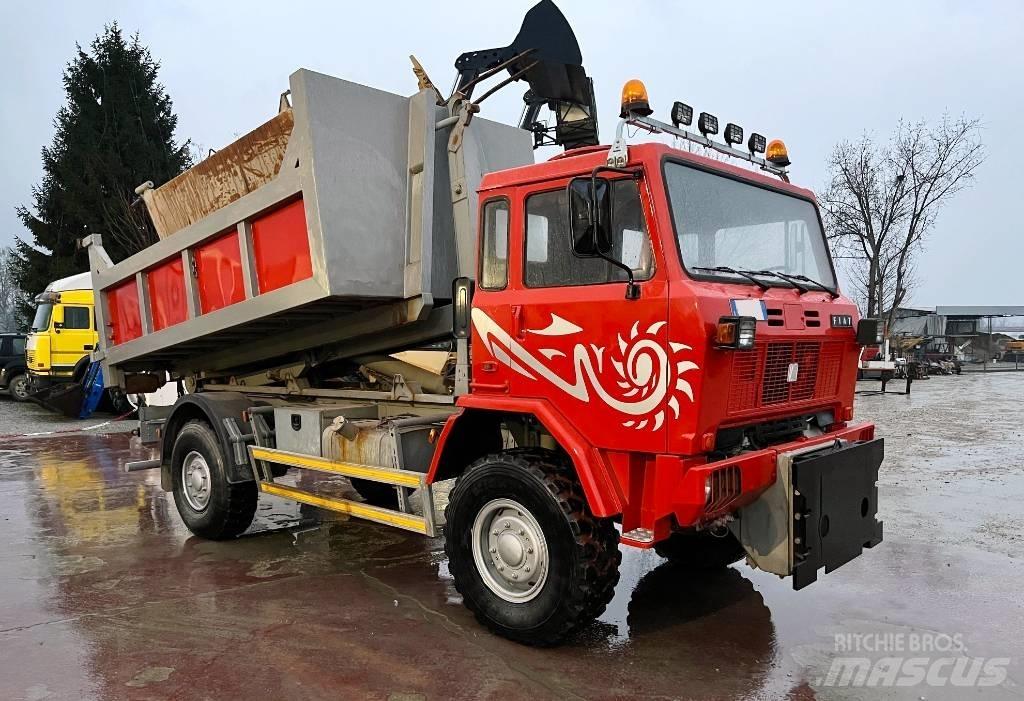 Iveco 90-16 Komunalni tovornjaki
