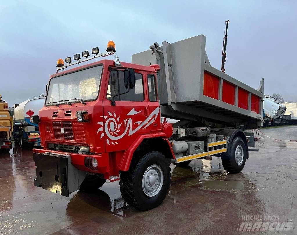 Iveco 90-16 Komunalni tovornjaki