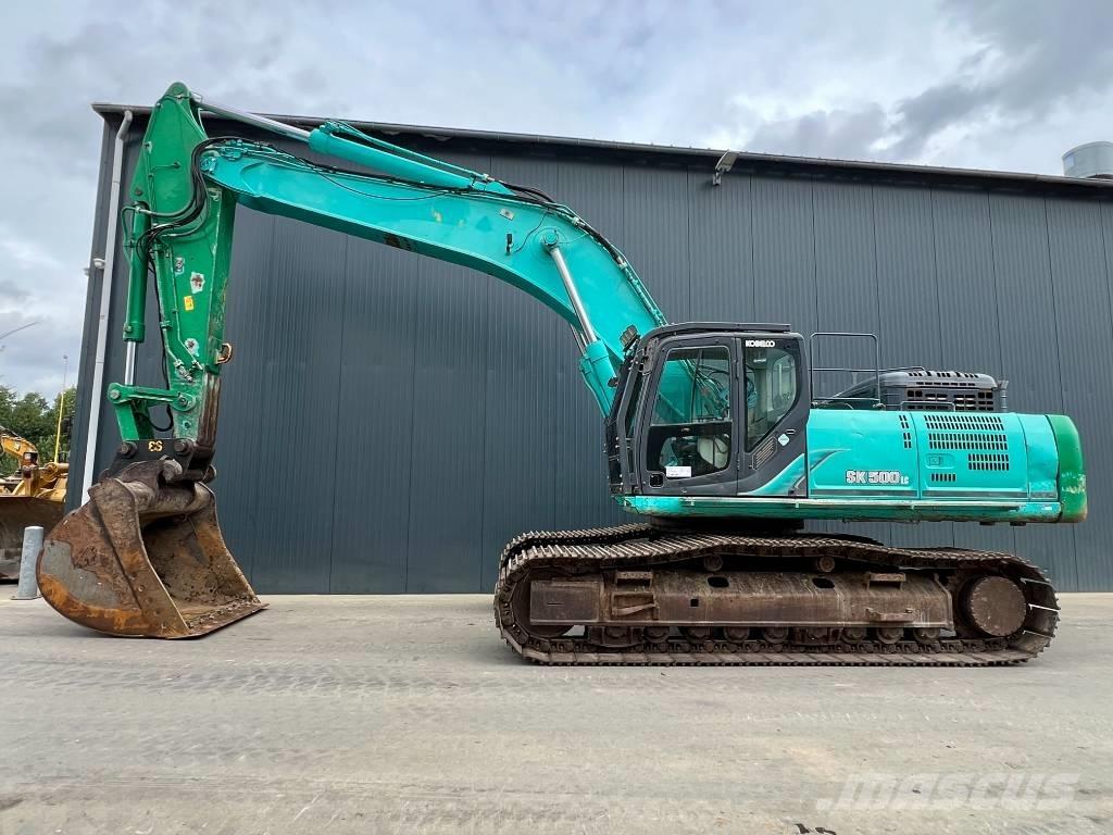 Kobelco SK500LC-9 Bagri goseničarji