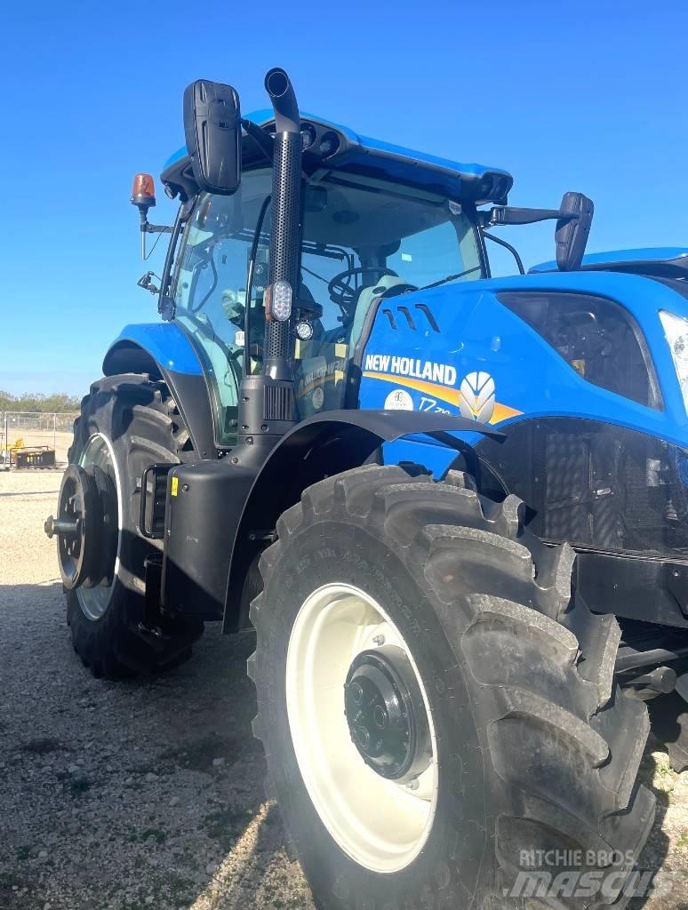 New Holland T 7.210 Traktorji