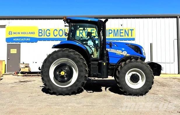 New Holland T 7.210 Traktorji