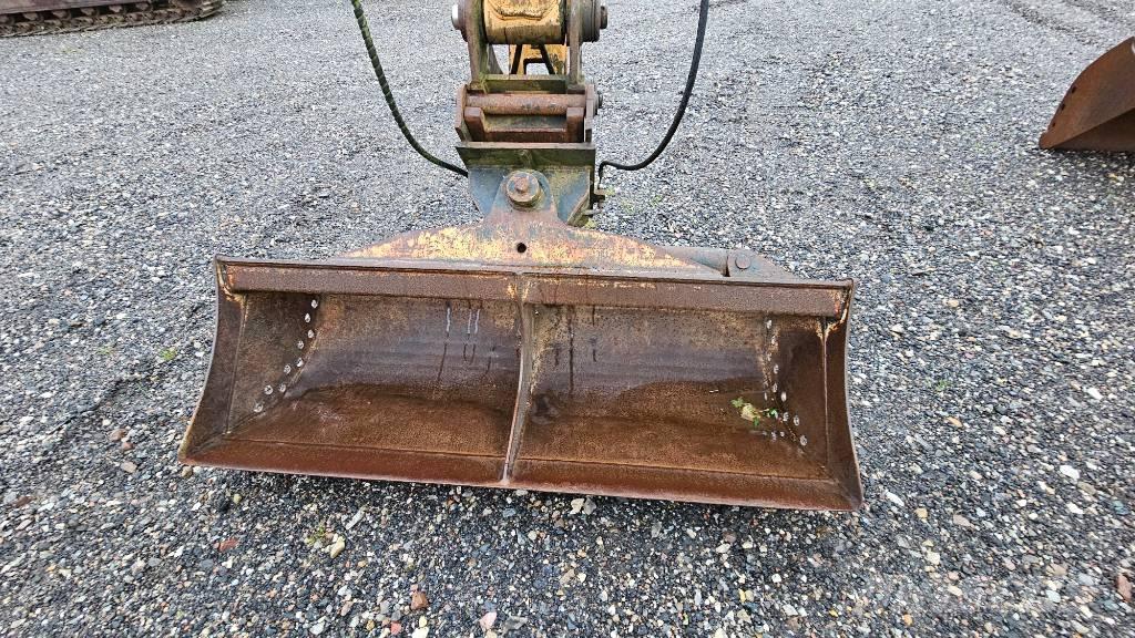 CASE CX 80 C Midi bagri 7t – 12t