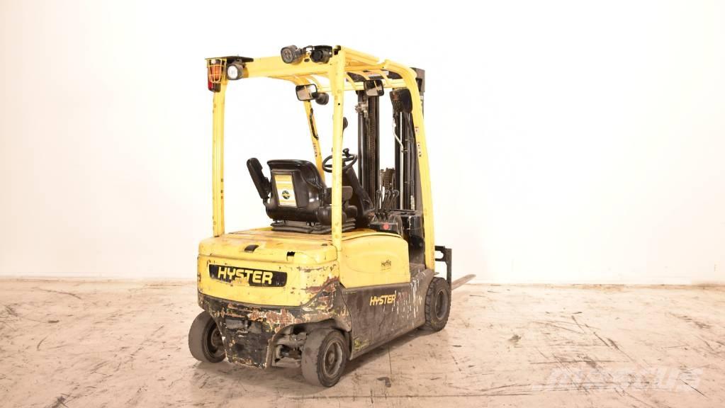 Hyster J 2.0 XN LWB Električni viličarji