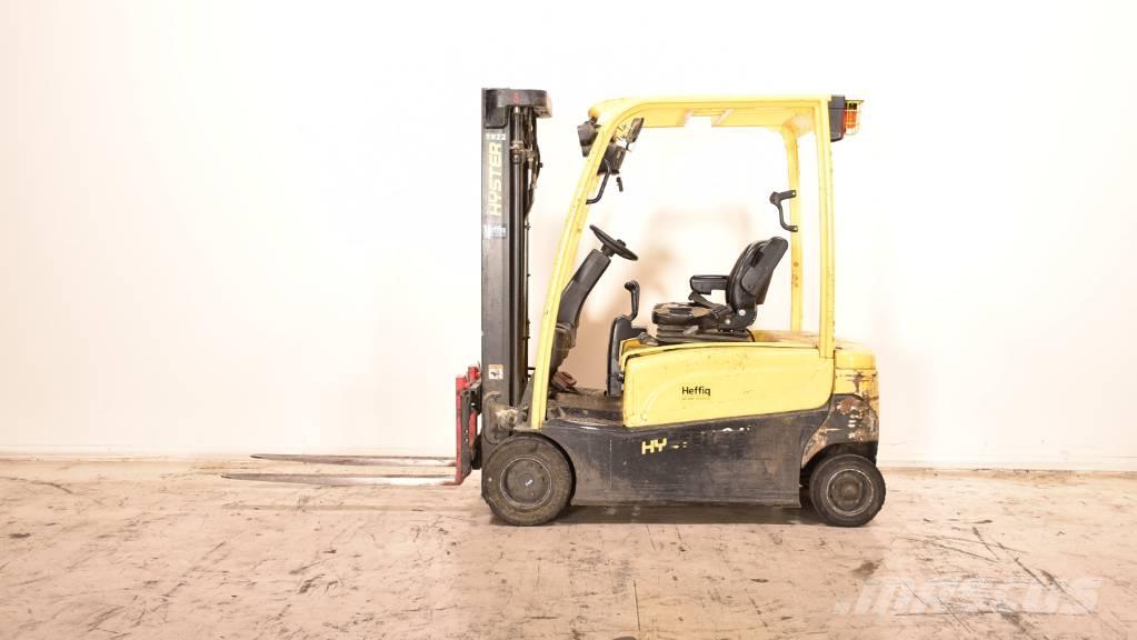 Hyster J 2.0 XN LWB Električni viličarji