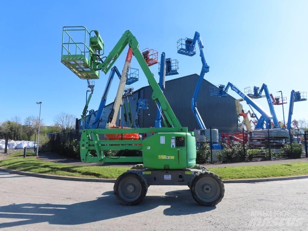 Genie Z 45/25 Zglobne dvižne ploščadi