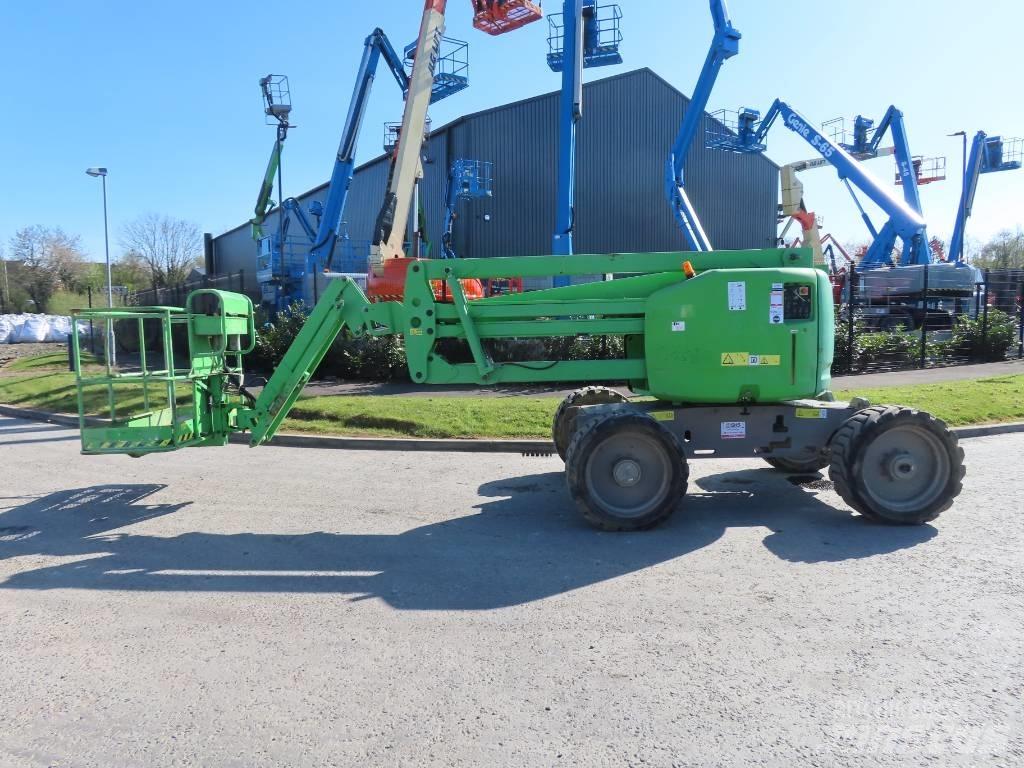 Genie Z 45/25 Zglobne dvižne ploščadi