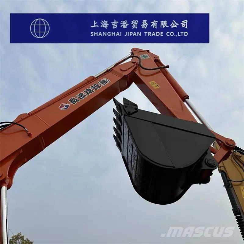 Hitachi ZX 70 Mini bagri <7t