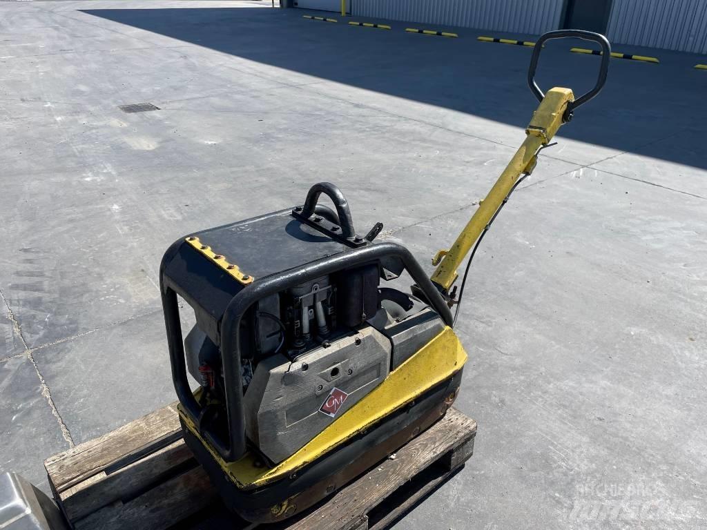 Wacker DPU5045 Vibro plošče