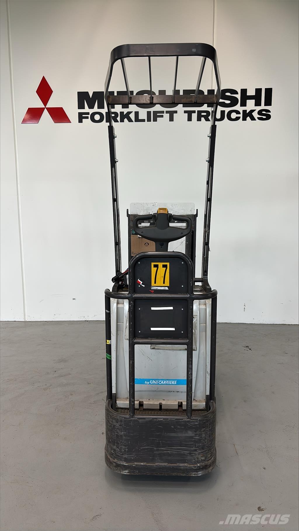 Atlet PDP200 Samopogonski ročni viličarji