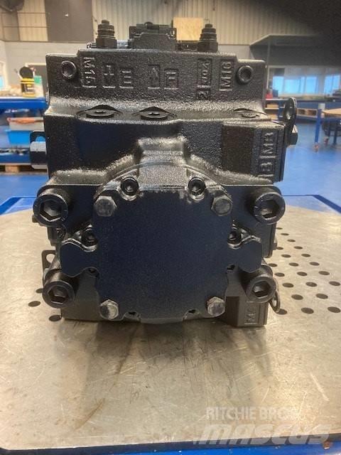 Danfoss H1P250R Hidravlika