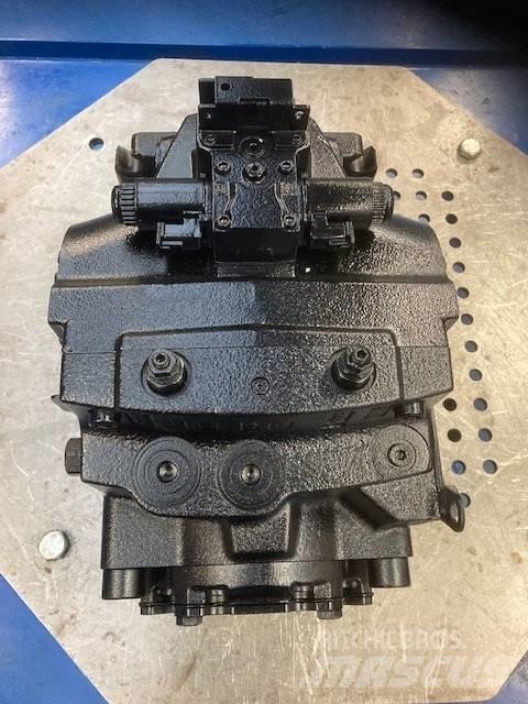 Danfoss H1P250R Hidravlika