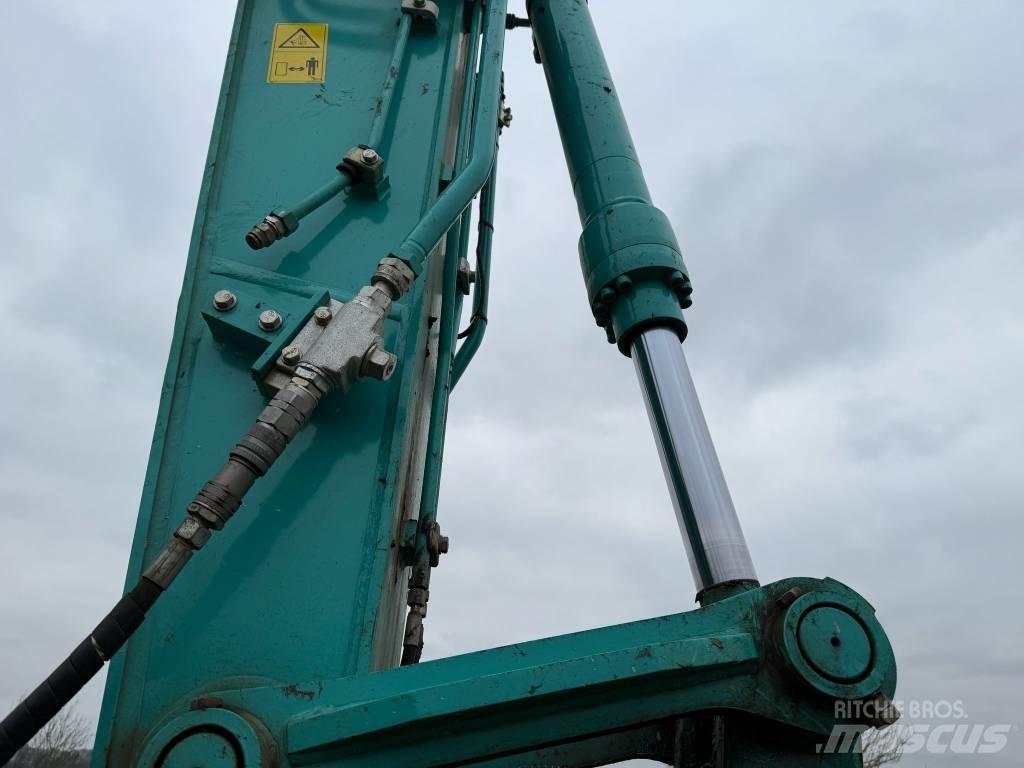 Kobelco SK130LC-11 Bagri goseničarji