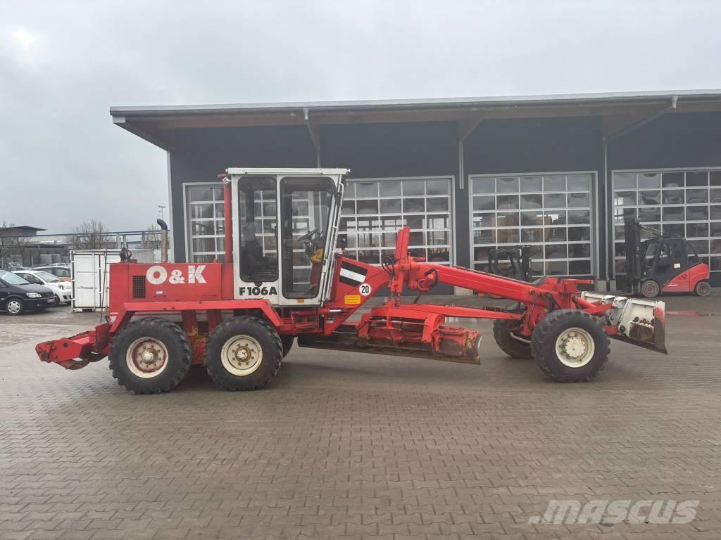 O&K F 106 A Grederji
