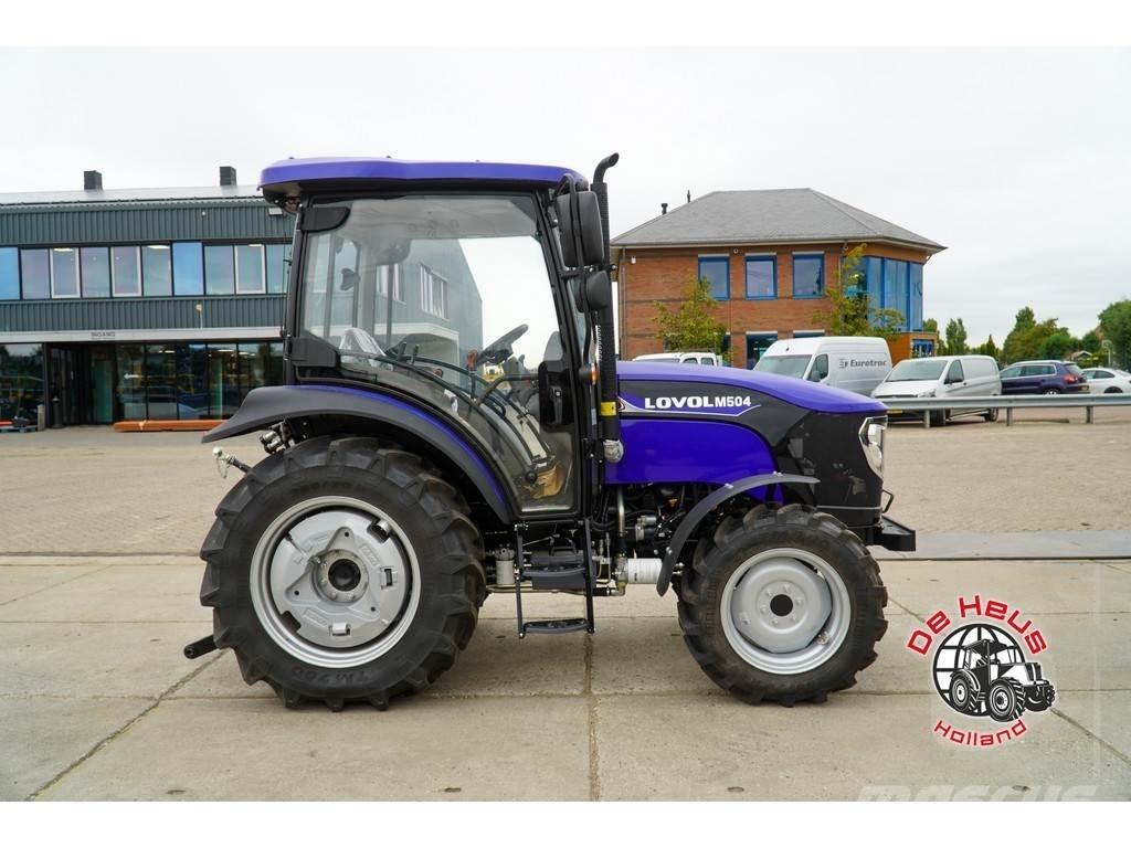 Lovol M504 Traktorji