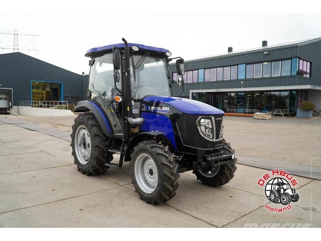 Lovol M504 Traktorji