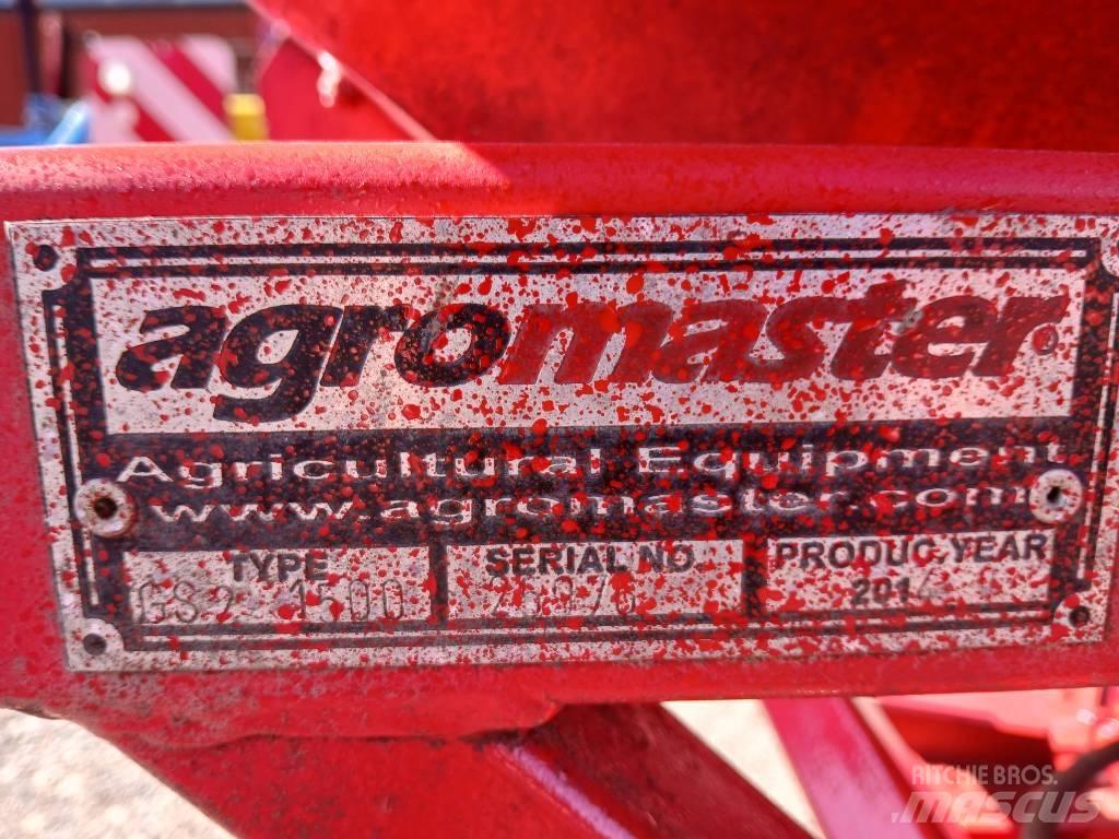 Agromaster 15m Trosilniki mineralnega gnojila