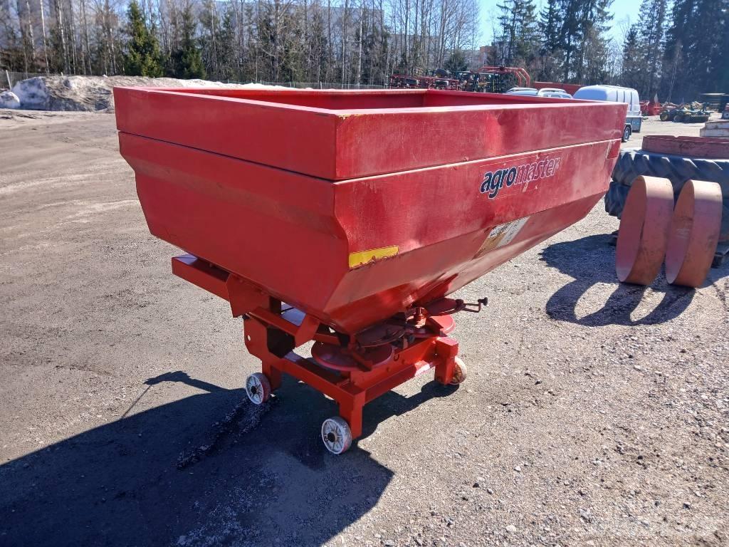 Agromaster 15m Trosilniki mineralnega gnojila