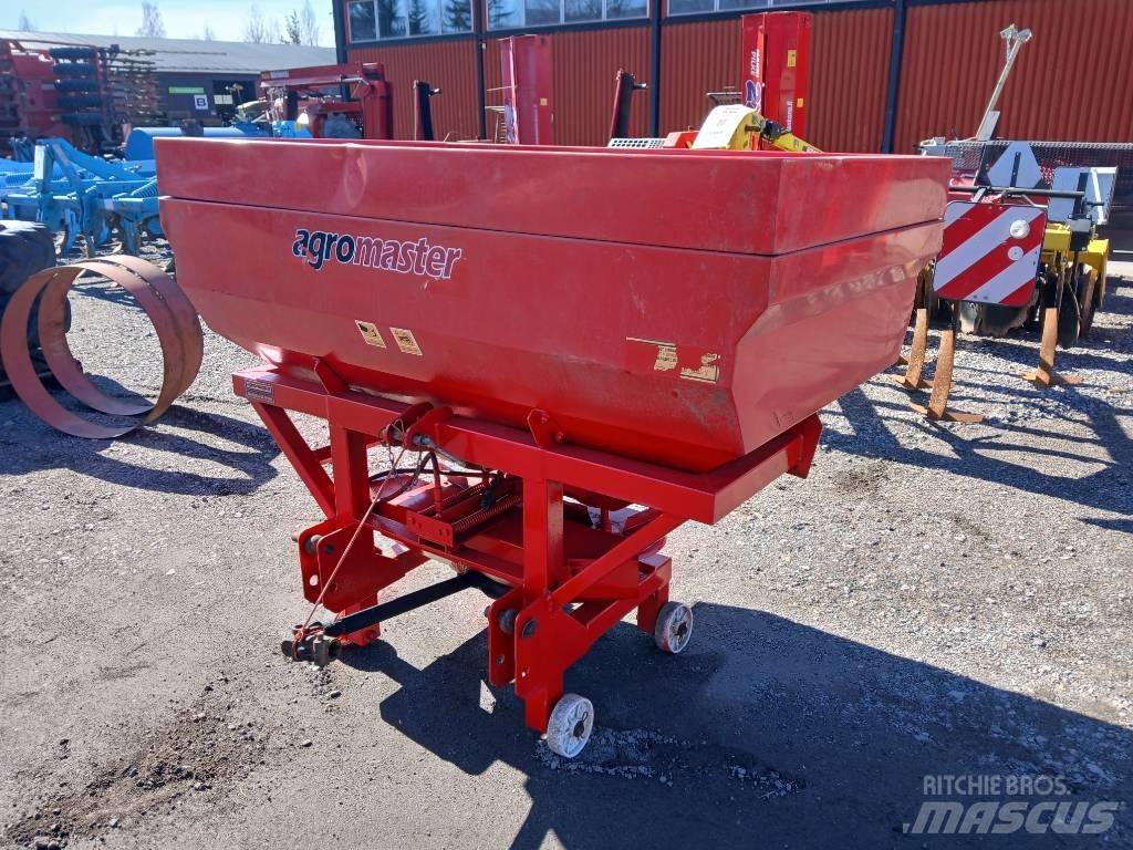 Agromaster 15m Trosilniki mineralnega gnojila