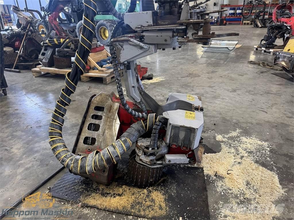 Log Max 3000T Glave za kombajne