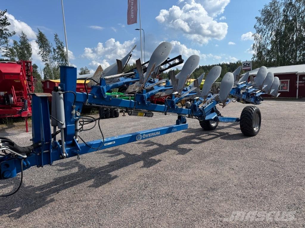 Överum CXL71075 H Obračalni plugi
