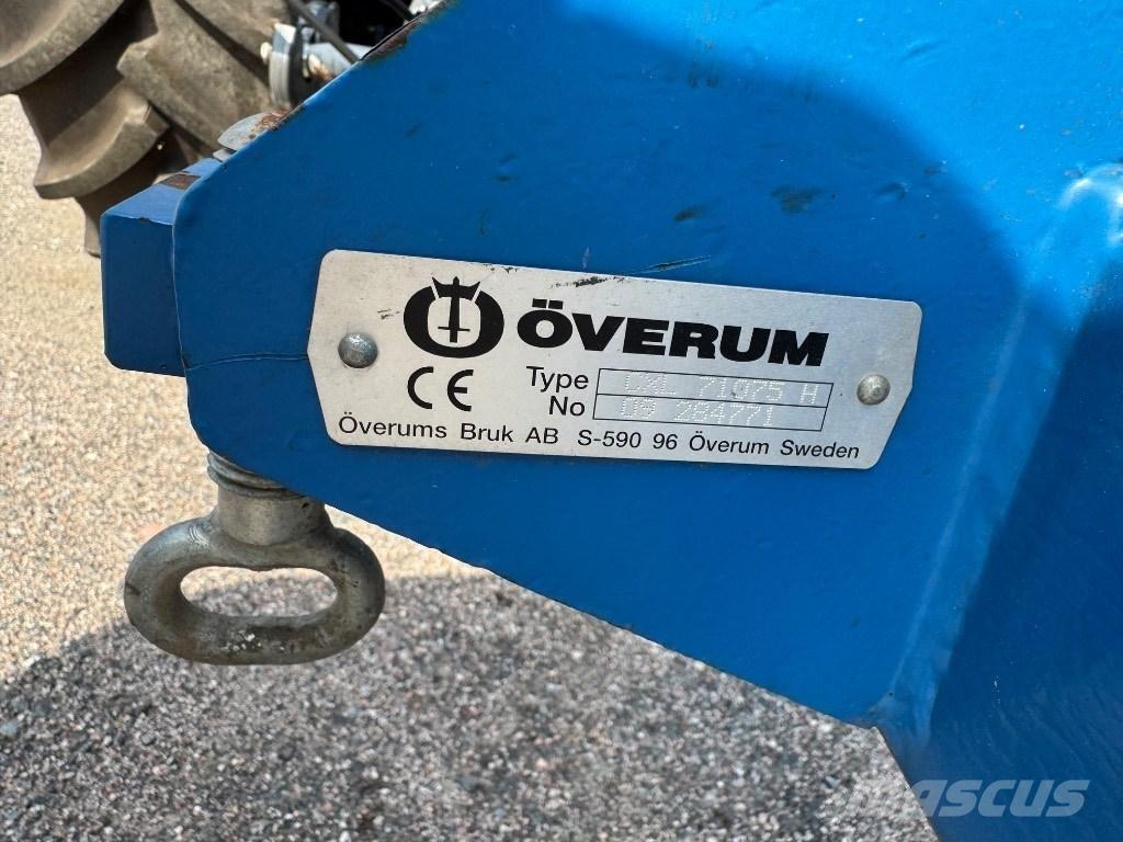 Överum CXL71075 H Obračalni plugi