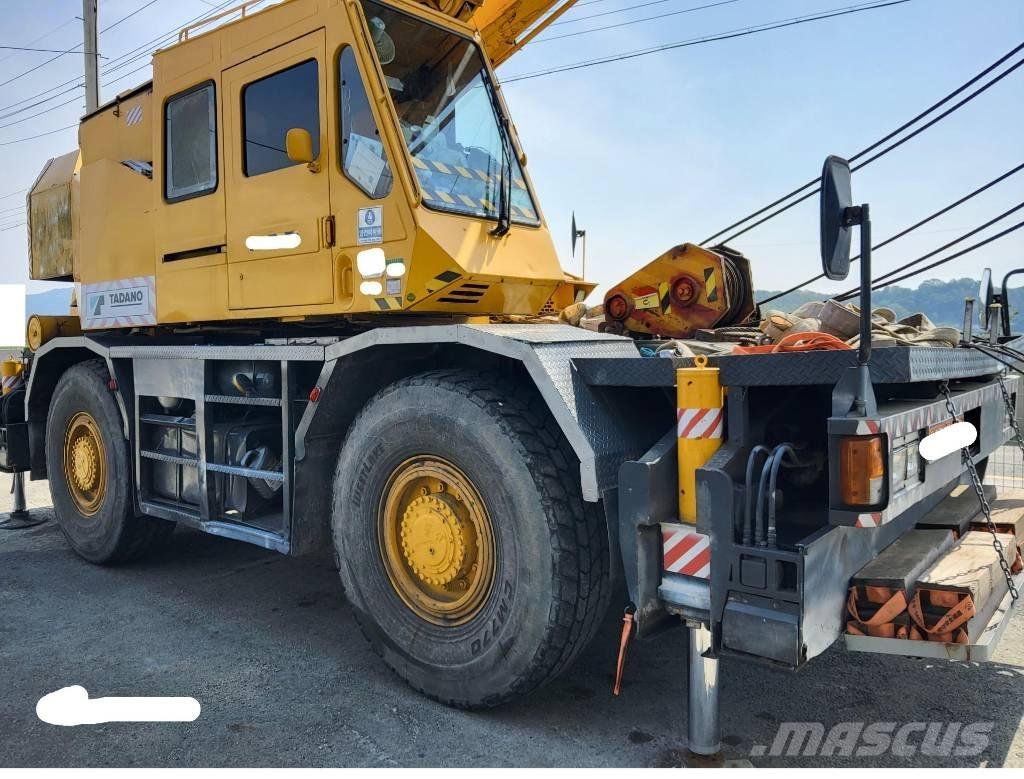Tadano TR 250 M Avtodvigala
