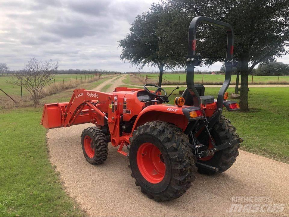 Kubota L 3301 HST Traktorji