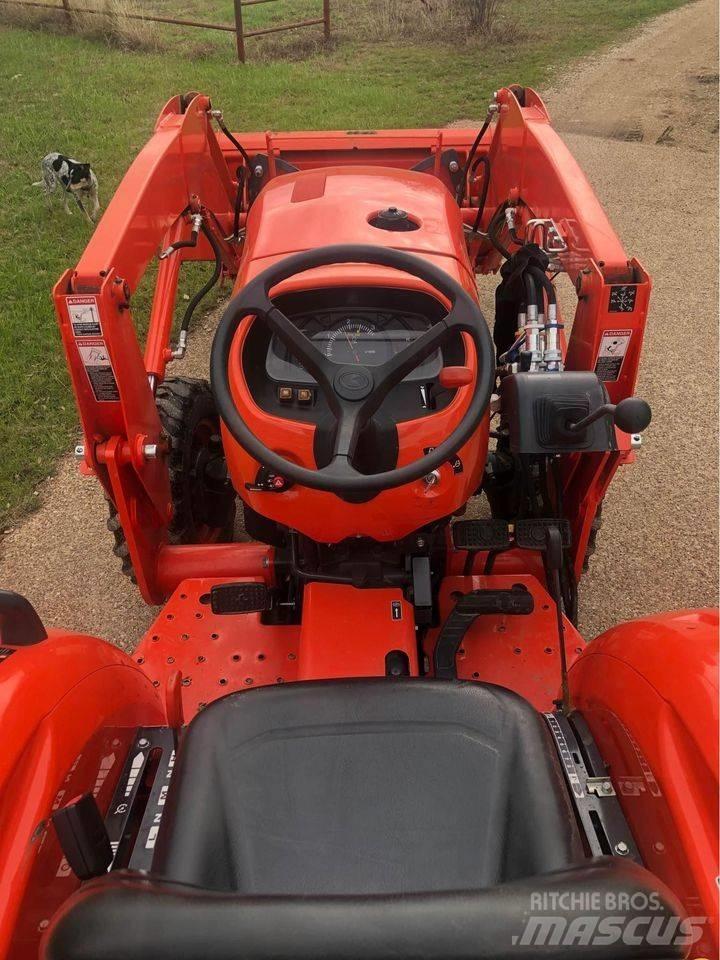 Kubota L 3301 HST Traktorji