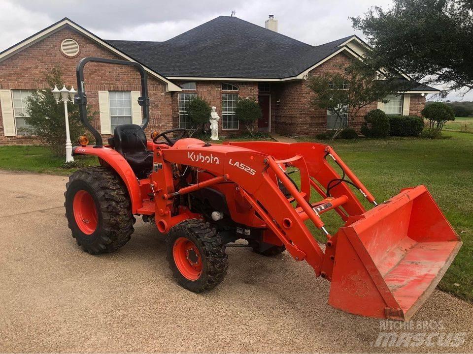 Kubota L 3301 HST Traktorji