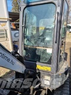 Bobcat E 26 Mini bagri <7t