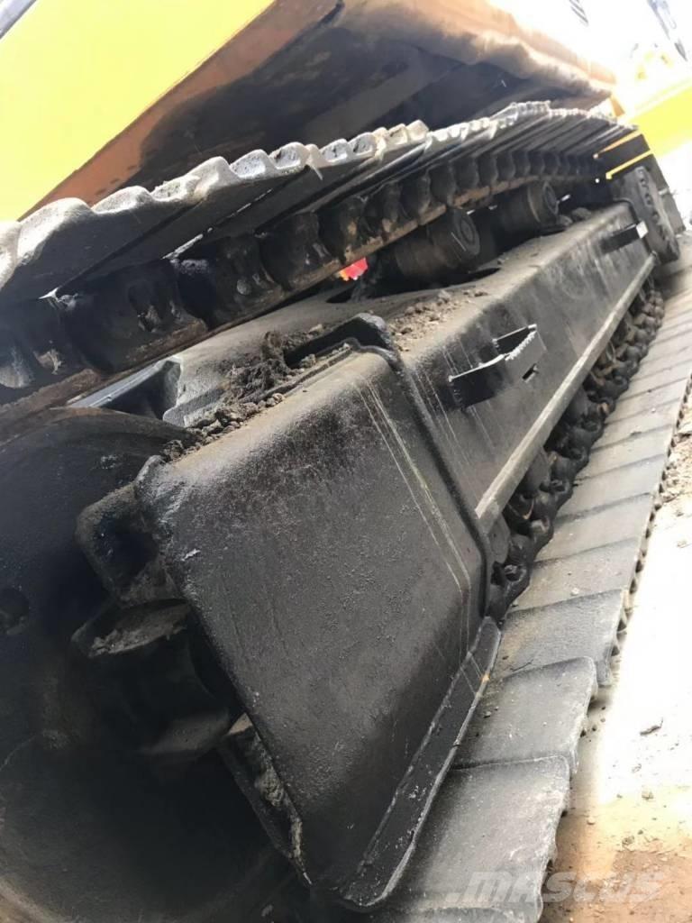 CAT 320 B L Bagri goseničarji