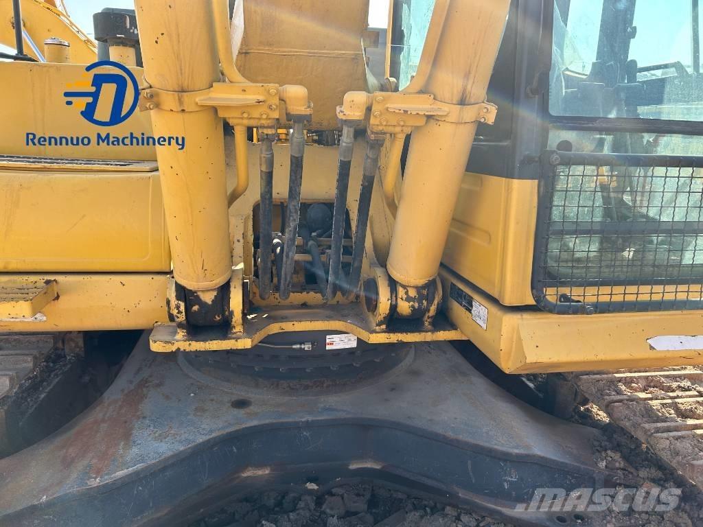 Komatsu PC 450-8 Bagri goseničarji